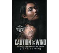 Caution to the Wind: An Age Gap MC Romance (The Fallen Men)