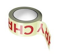 Caution Warning Tape - 1 Roll, Glow-In-The-Dark Christmas Caution Tape | Glow in the Dark Seasonal Decor for Warning Lines, Wall Stickers, Festive Decorations
