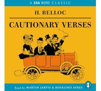 Cautionary Verses