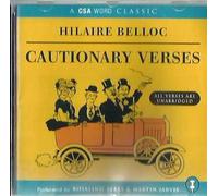 Cautionary Verses