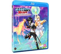 Cautious Hero - The Hero Is Overpowered But Overly Cautious... [15] Blu-ray