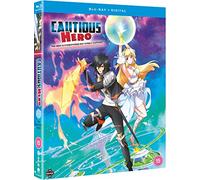 Cautious Hero: The Hero is Overpowered but Overly Cautious - The Complete Series Blu-ray