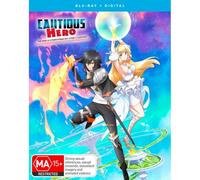 Cautious Hero: The Hero is Overpowered but Overly Cautious - The Complete Series (Blu-ray / Digital) (Blu-ray) [Blu-ray]