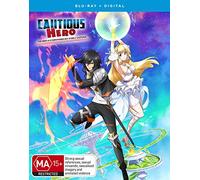 Cautious Hero: The Hero Is Overpowered but Overly Cautious - The Complete Series Blu-ray + Digital - Blu-ray [Blu-ray]