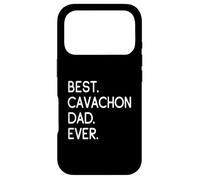 Cavachons Best Cavachon Dad Ever Case for iPhone 17 Pro