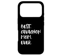 Cavachons Best Cavachon Mom Ever Case for iPhone 17 Pro