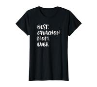 Cavachons Best Cavachon Mom Ever T-Shirt