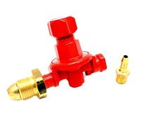 Cavagna 0.5-4bar Adjustable Propane Gas Regulator 8-14kgh