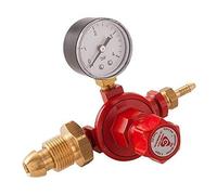 Cavagna 0.5 TO 2bar Propane Gas Regulator with Gauge
