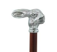 Cavagnini Elegant Vintage Walking Stick For Women - Personalized Walking Sticks, Made In Italy