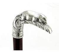 Cavagnini Handcrafted Walking Stick For Women - Personalized Walking Stick For The Elderly, Made In Italy
