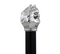 Cavagnini Luxury Personalized Walking Sticks - Elegant Vintage Wooden Walking Sticks For Men And Women Made In Italy