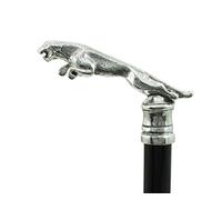 Cavagnini Walking Stick For The Elderly, Elegant And Personalized In Sturdy Wood For Men And Women For Ceremonies