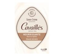 Cavaillès Solid Soap Nourishing Cream 100gr