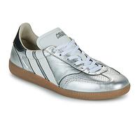 Caval Shoes (Trainers) LUNA TITANIUM in Silver 7.5