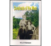 Cavalcade Of The West 16x9 Widescreen TV.
