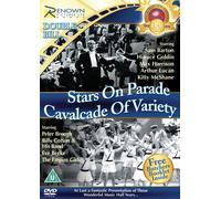 Cavalcade of Variety & Stars on Parade [DVD]