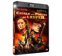 Cavale aux portes de l'enfer / The Legend of Hell's Gate: An American Conspiracy (Blu-Ray)