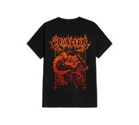 Cavalera - 1984 - T-Shirt - black - M - 100% Cotton M