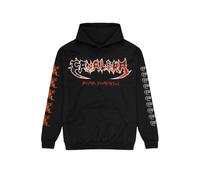 Cavalera - Bestial Devastation - Hoodie - black - M - 80% Cotton, 20% Polyester M