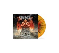 Cavalera - Bestial Devastation Ltd. Transparent Orange w/ Red/Black - Splattered Vinyl