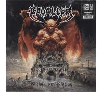 Cavalera Bestial Devastation - Orange Vinyl - Sealed UK 12" vinyl single record NBR68144 Nuclear Blast 2023