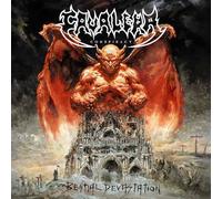 Cavalera - Bestial Devastation Ltd. Orange - Colored Vinyl