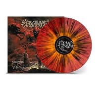 Cavalera - Morbid Visions (TRANS RED/ORANGE/BLACK SPLATTER LP) [VINYL]