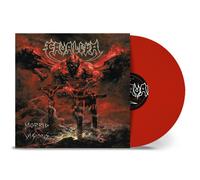 Cavalera 'Morbid Visions' Red Vinyl - NEW