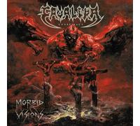 Cavalera 'Morbid Visions' Red Vinyl - NEW (Release Date: Nov 8 2024)
