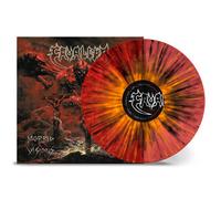 Cavalera - Morbid Visions (TRANS RED/ORANGE/BLACK SPLATTER LP) [VINYL]