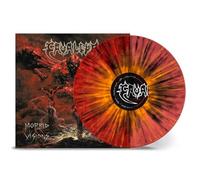 Cavalera - Morbid Visions (TRANS RED/ORANGE/BLACK SPLATTER LP) [VINYL]