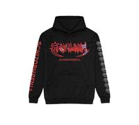 Cavalera - Schizophrenia - Hoodie - black - S - 50% Cotton, 50% Polyester S