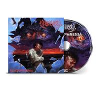 Cavalera - Schizophrenia (Jewelcase)