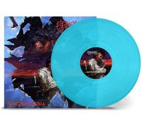 Cavalera - Schizophrenia Ltd. Transparen Curacao - Colored Vinyl