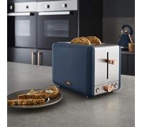 Tower Cavaletto 2 Slice Toaster S/Sl