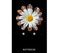 Cavalier Dogs Peace Love Daisy Dog Mom Cavalier Dogs Journal Notebook: Cute Kawaii Dog Journal Notebook, Gift For Girls Teenager, Trainers, Kids, Mom, ... Lovers | 120 College-Ruled Lined Pages 6x9