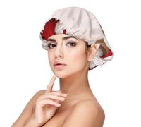 Cavalier King Charles Spaniel,Adjustable Silk Hair Wrap Adult's Satin Sleeping Cap Hair Women's Elastic Sleep Bonnet