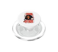 Cavalier King Charles Spaniel Charm Offensive PopSockets PopGrip for MagSafe