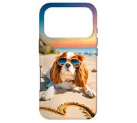 Cavalier King Charles Spaniel Dog Case for iPhone 17 Pro