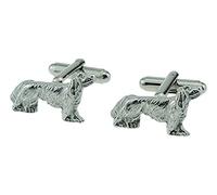 Cavalier King Charles Spaniel Dog Cufflinks