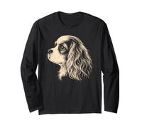 Cavalier King Charles Spaniel Long Sleeve T-Shirt