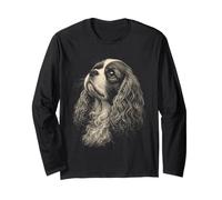 Cavalier King Charles Spaniel Long Sleeve T-Shirt