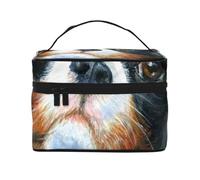 Cavalier King Charles Spaniel, Makeup Bag, Portable Cosmetic Bag for Women - Travel Cosmetic Organizer, Toiletry Pouch, The Go-to Gift That Never Disappoints for Special Moments