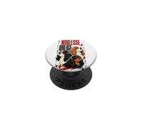 Cavalier King Charles Spaniel Noblesse Oblige PopSockets Adhesive PopGrip