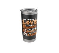 Cavalier King Charles Spaniel Stainless Steel Insulated Tumbler