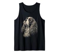 Cavalier King Charles Spaniel Tank Top