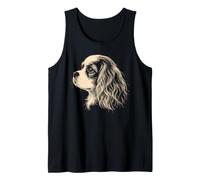 Cavalier King Charles Spaniel Tank Top