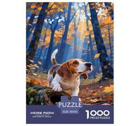 Cavalier King Charles Spaniel1000Piece JigsawPuzzlesanimal ForAdult Colourful LargePiecePuzzles Age12+byth Challenging The Impossible Difficult Game Brainteasing Adults Jigsaw Puzzle 70x50cm/10