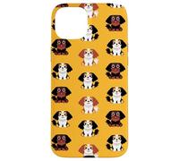 Cavalier King Charles Spaniels Case for iPhone 15 Plus